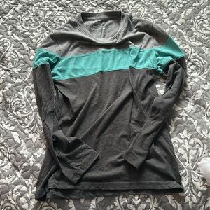 Youth boys urban pipeline long sleeve top
